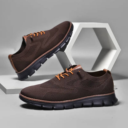 Midnight Breeze Slip-On Sneaker