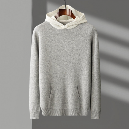 Arden Merino Wool Hoodie – Luxuriously Soft, Warm & Timelessly Stylish