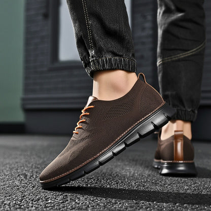 Midnight Breeze Slip-On Sneaker