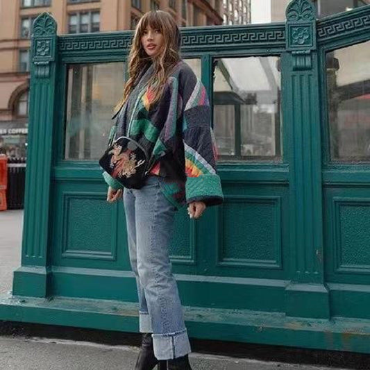 Aria – Retro Revival Coat