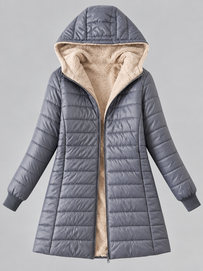 Clairmont Sherpa Puffer