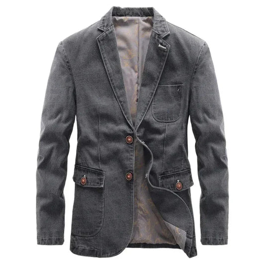 Billy Wilson Classic Denim Jacket