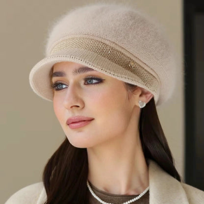 Celinea Fur Lined Hat
