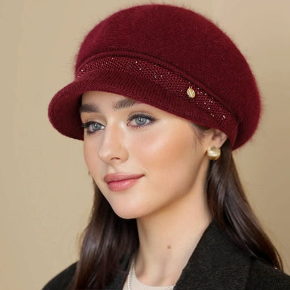 Celinea Fur Lined Hat