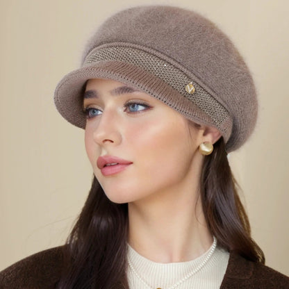Celinea Fur Lined Hat