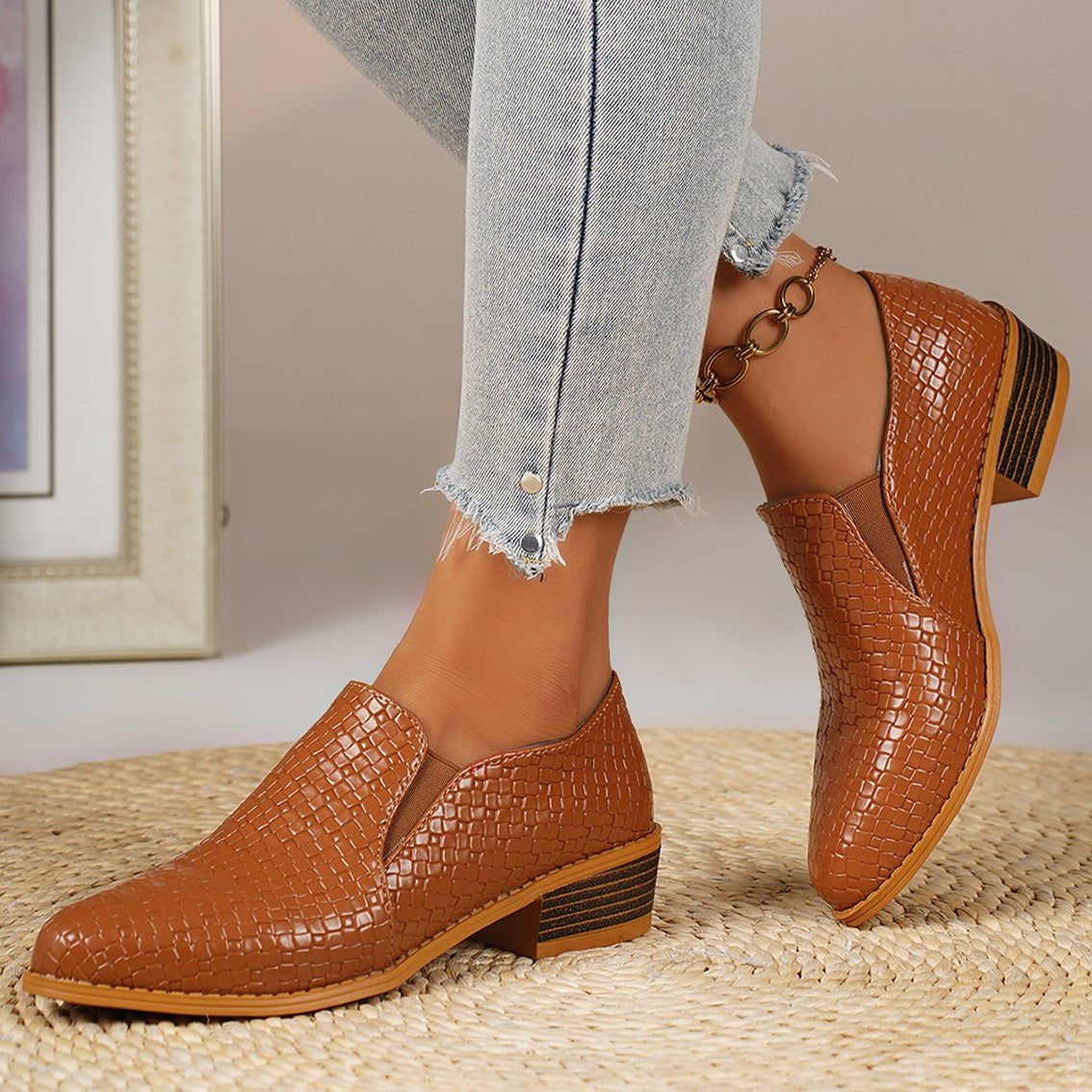 Aristide Loafers