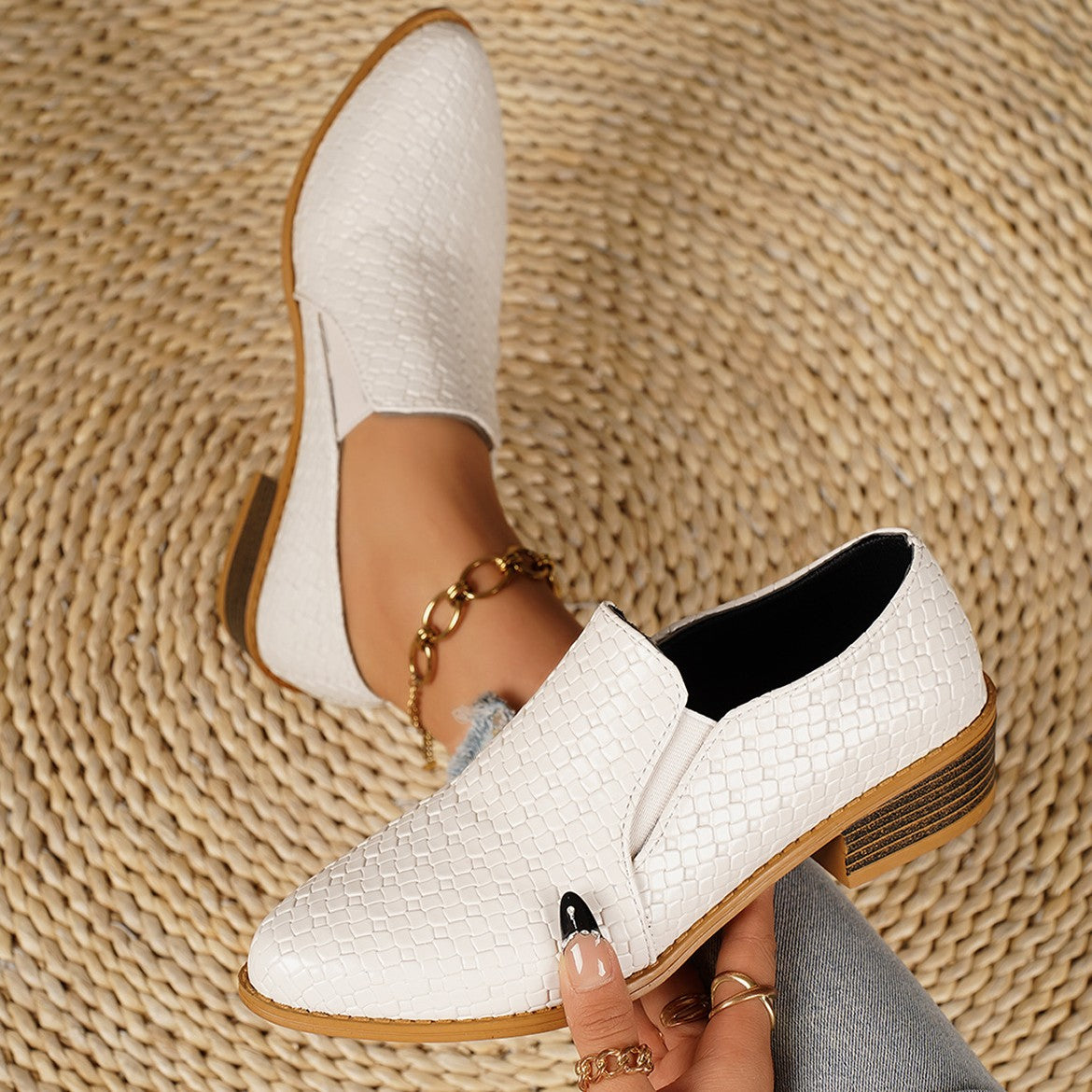 Aristide Loafers