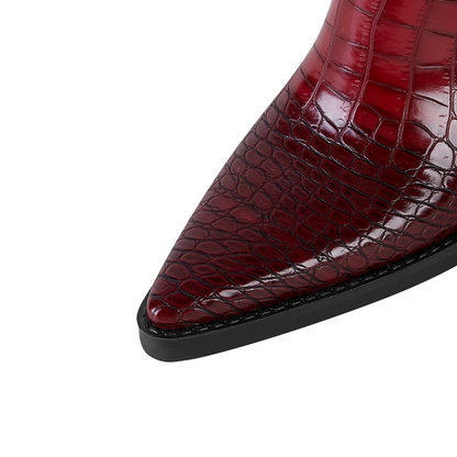 Westline Leather Boots