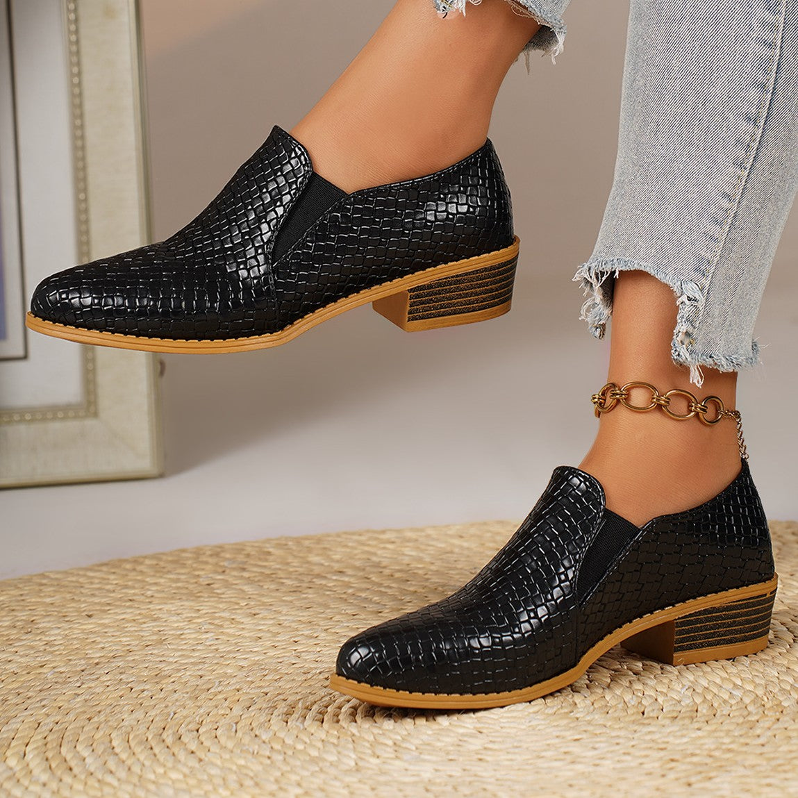 Aristide Loafers