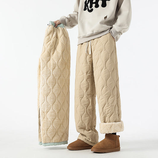 Cloud Comfort Quilted Lounge Pants