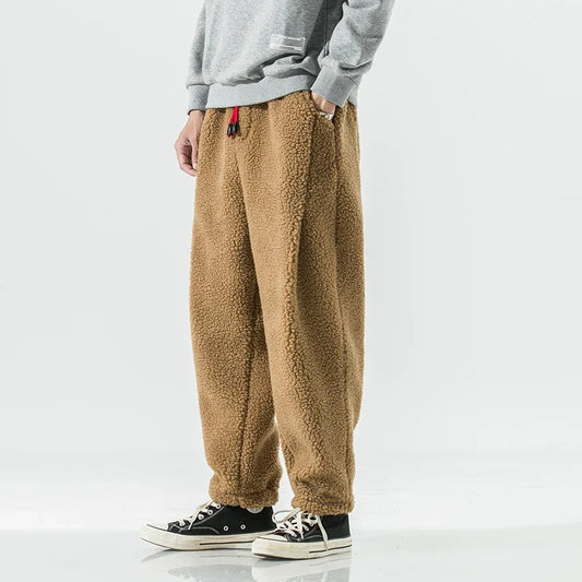 Weekender Fleece Sweatpants – Cozy Everyday Comfort with a Relaxed Fit