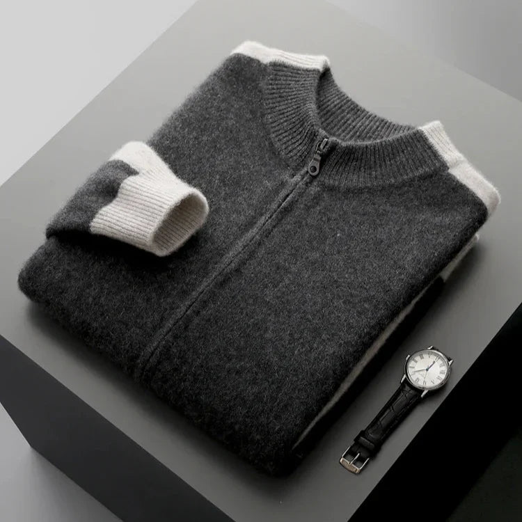 Ferrara Cashmere Jacket