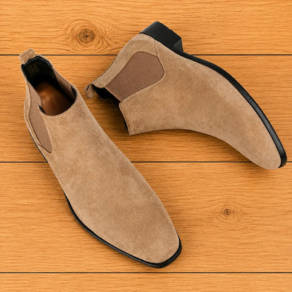 Stylish Casual Chelsea Boots