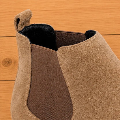 Stylish Casual Chelsea Boots