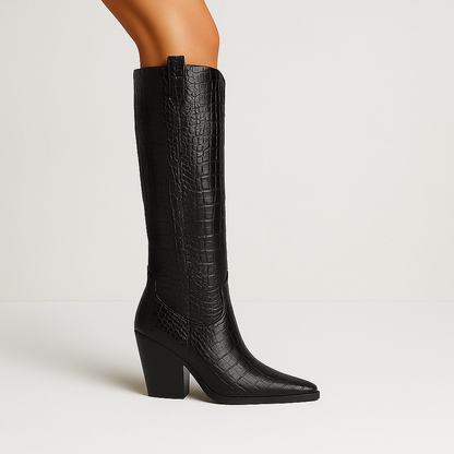 Westline Leather Boots