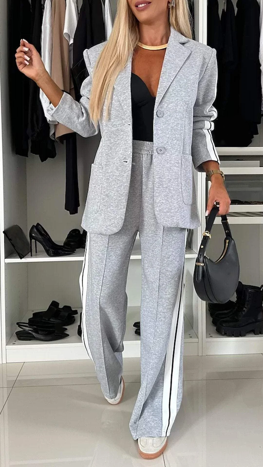 Alice Elegant Casual Office Suit