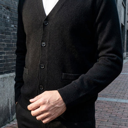 Marlton Wool Cardigan