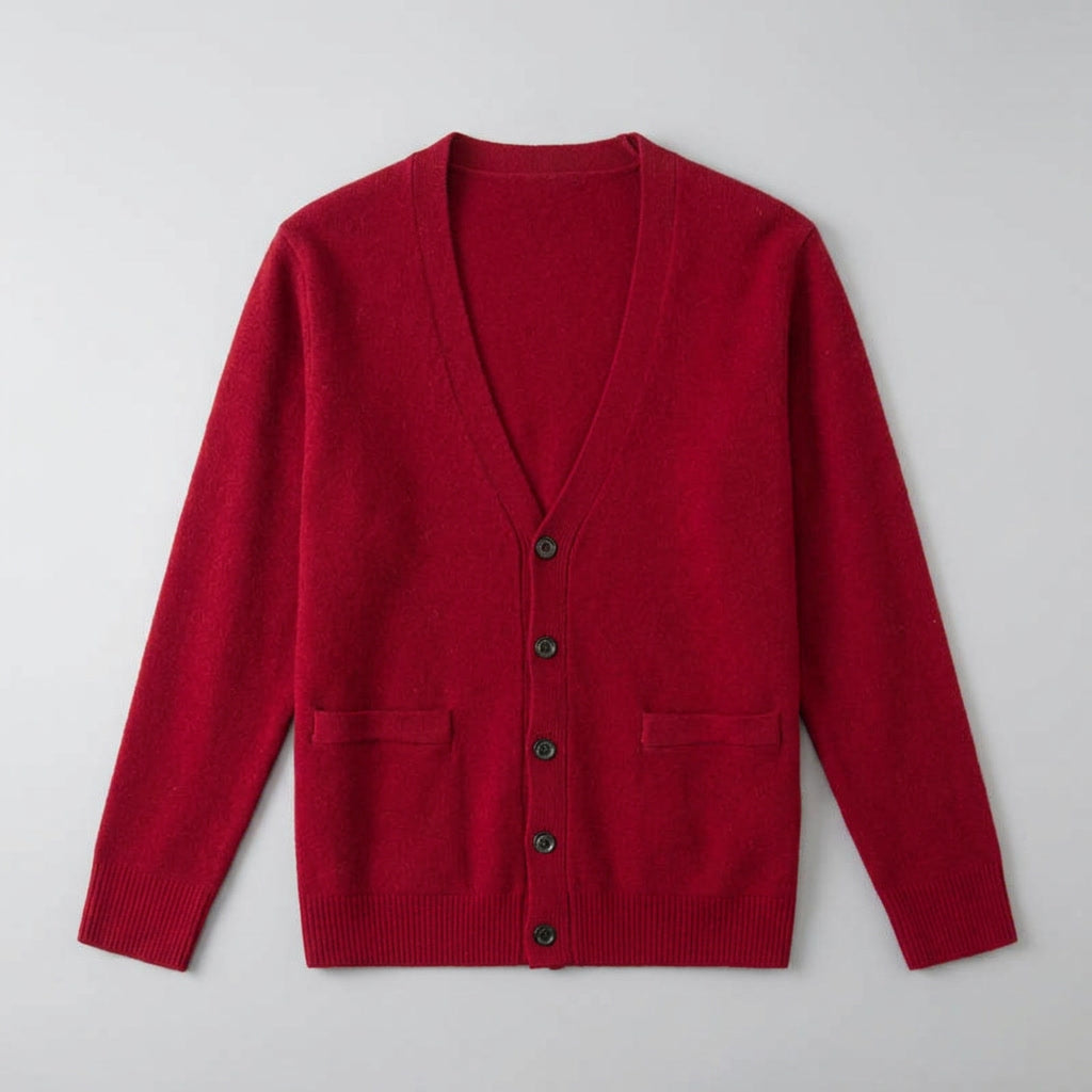 Marlton Wool Cardigan