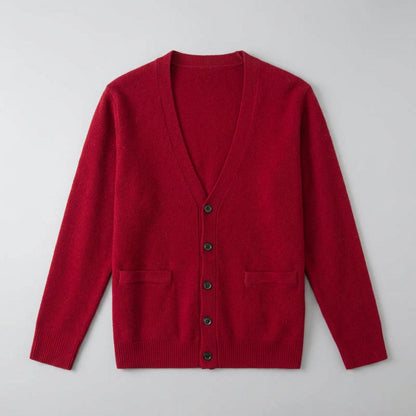 Marlton Wool Cardigan
