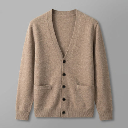 Marlton Wool Cardigan