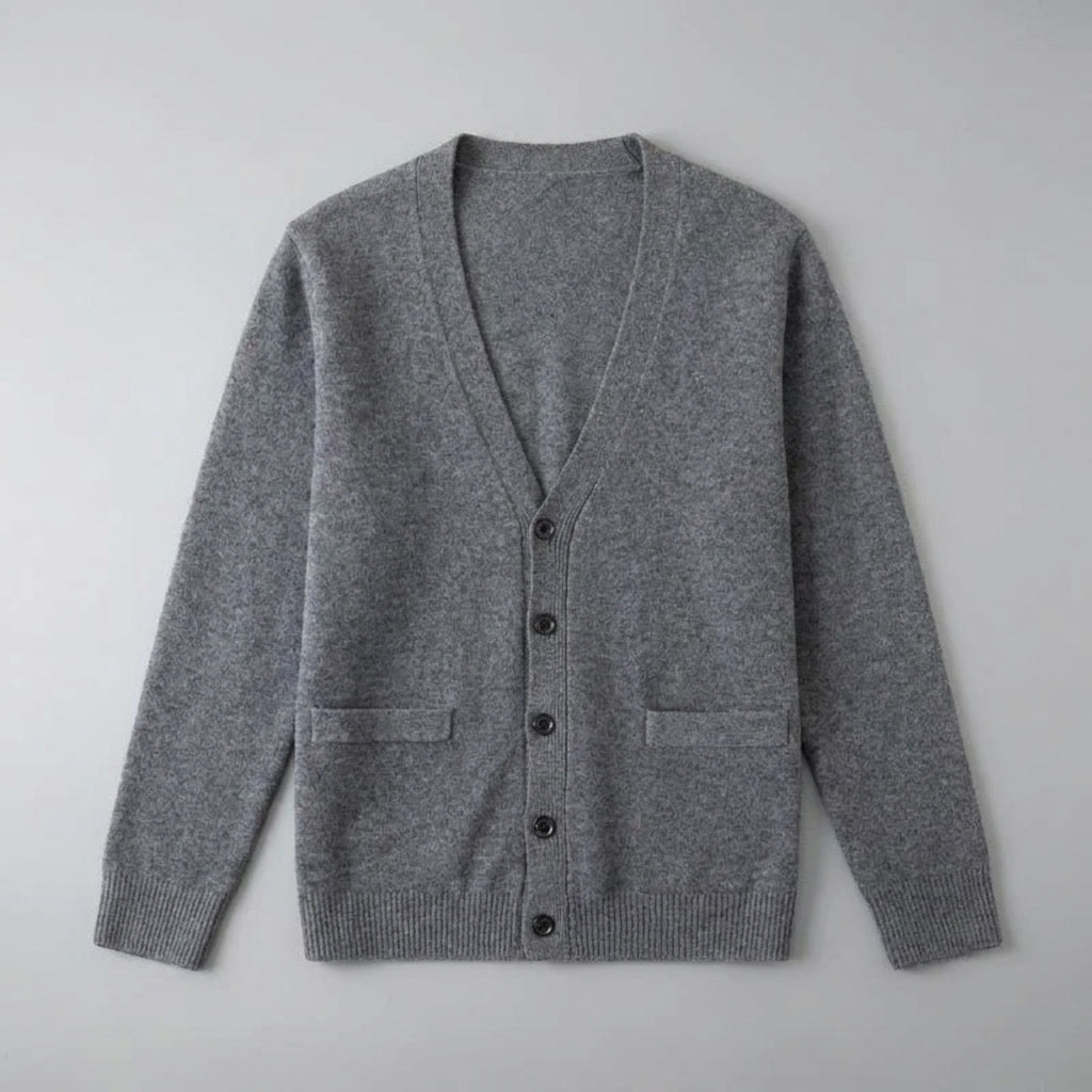 Marlton Wool Cardigan