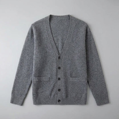 Marlton Wool Cardigan