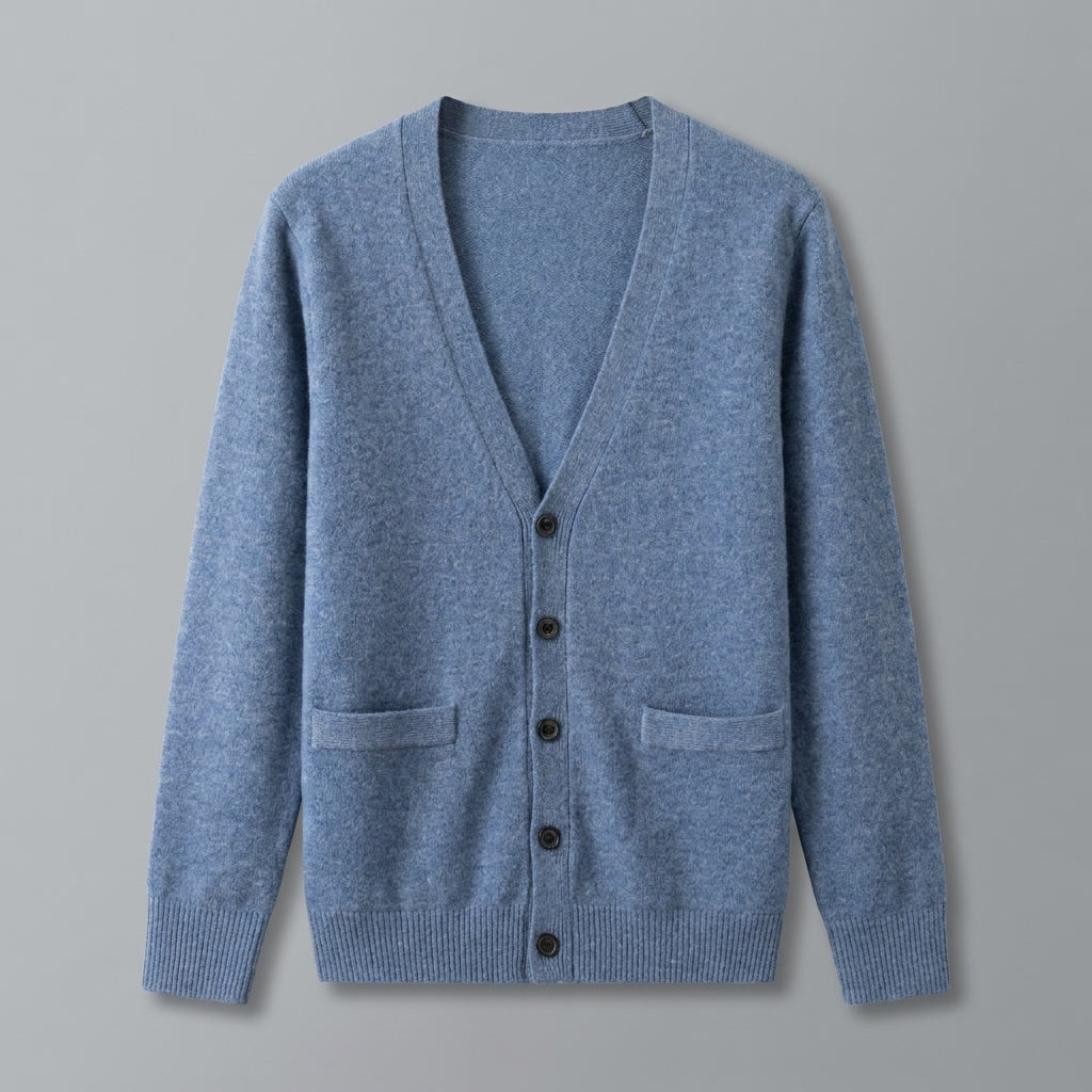 Marlton Wool Cardigan
