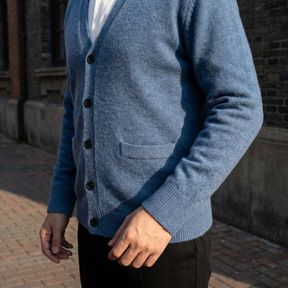 Marlton Wool Cardigan
