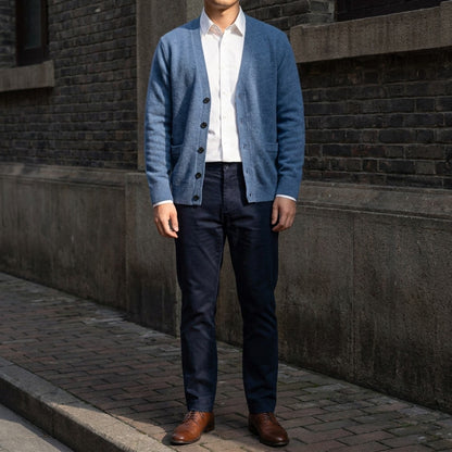 Marlton Wool Cardigan