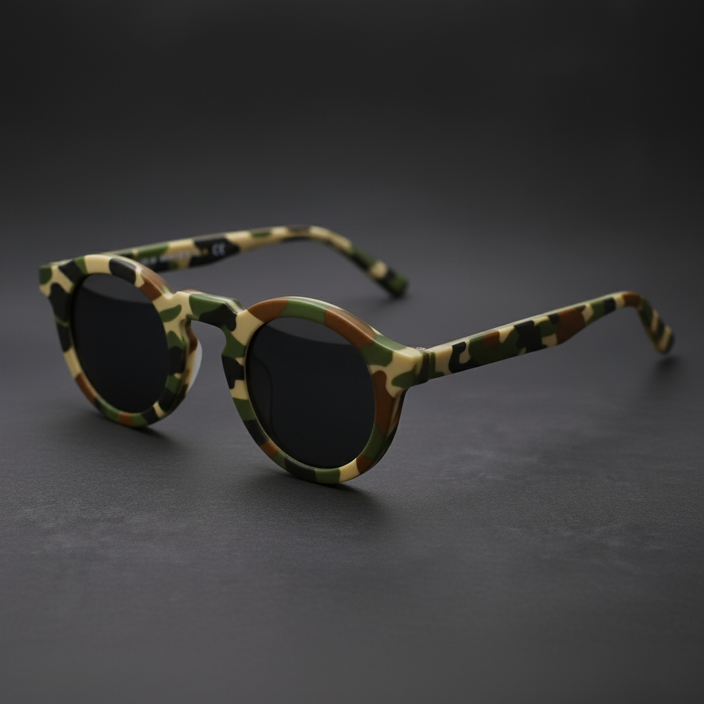Cobble Retro Shades