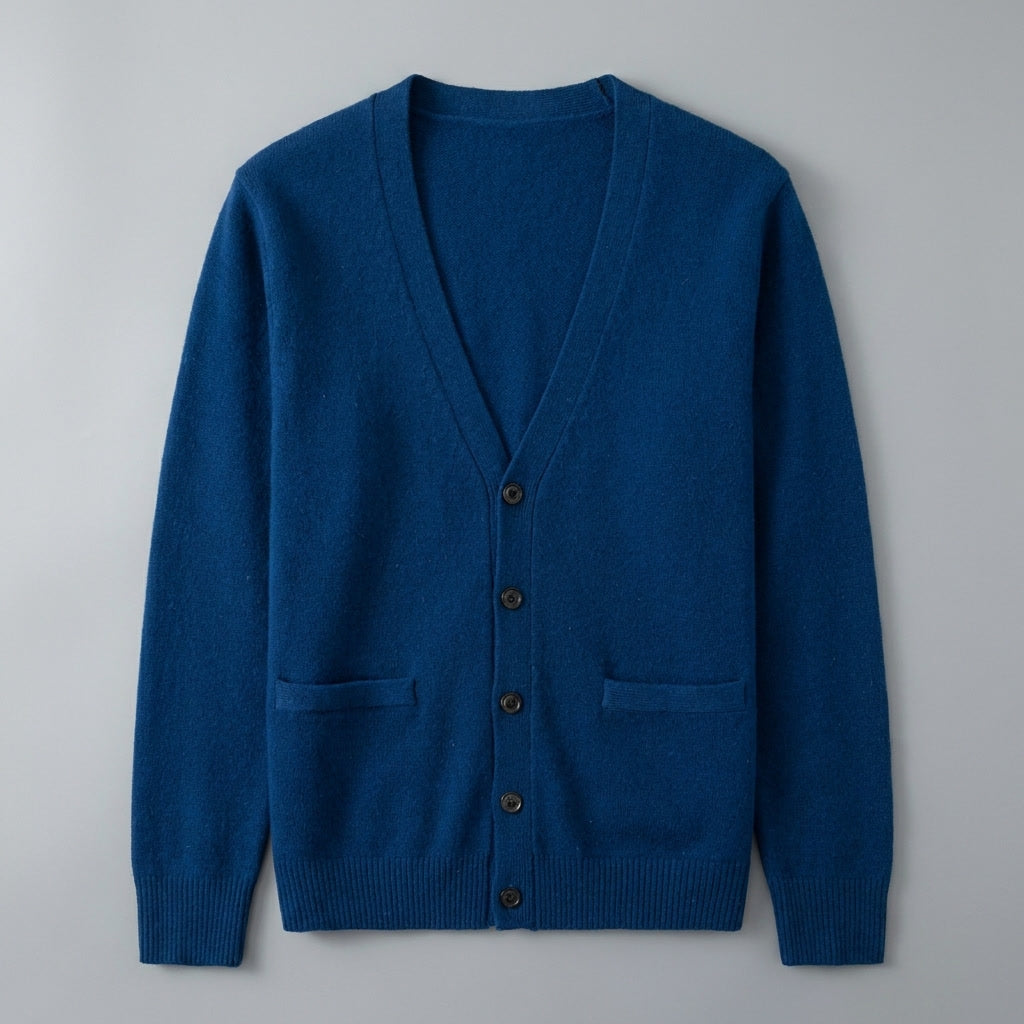 Marlton Wool Cardigan