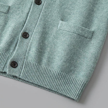 Marlton Wool Cardigan