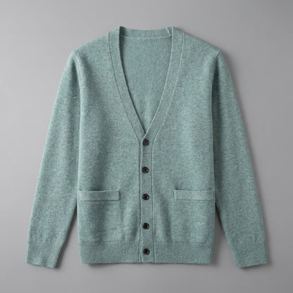 Marlton Wool Cardigan